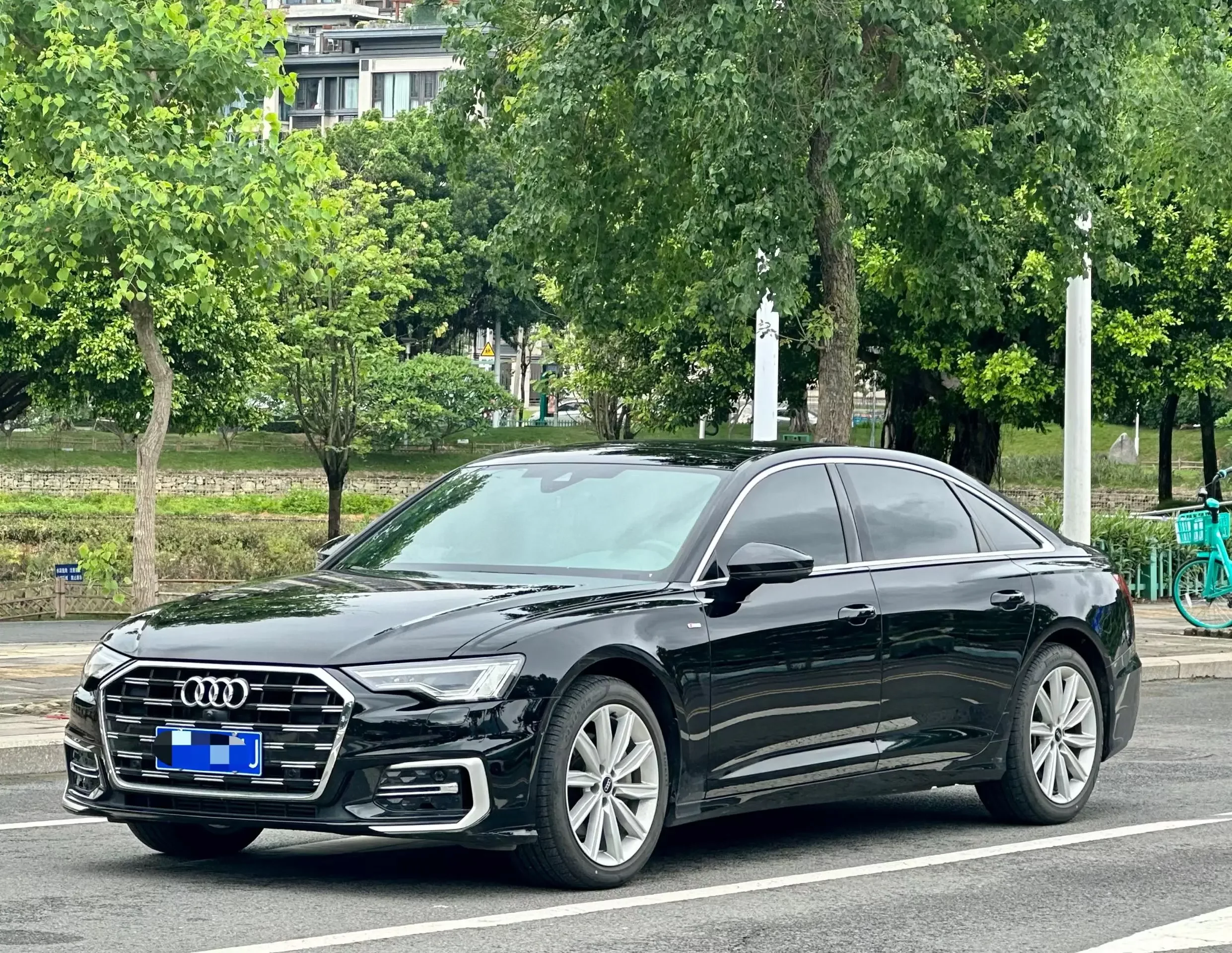 Audi A6L