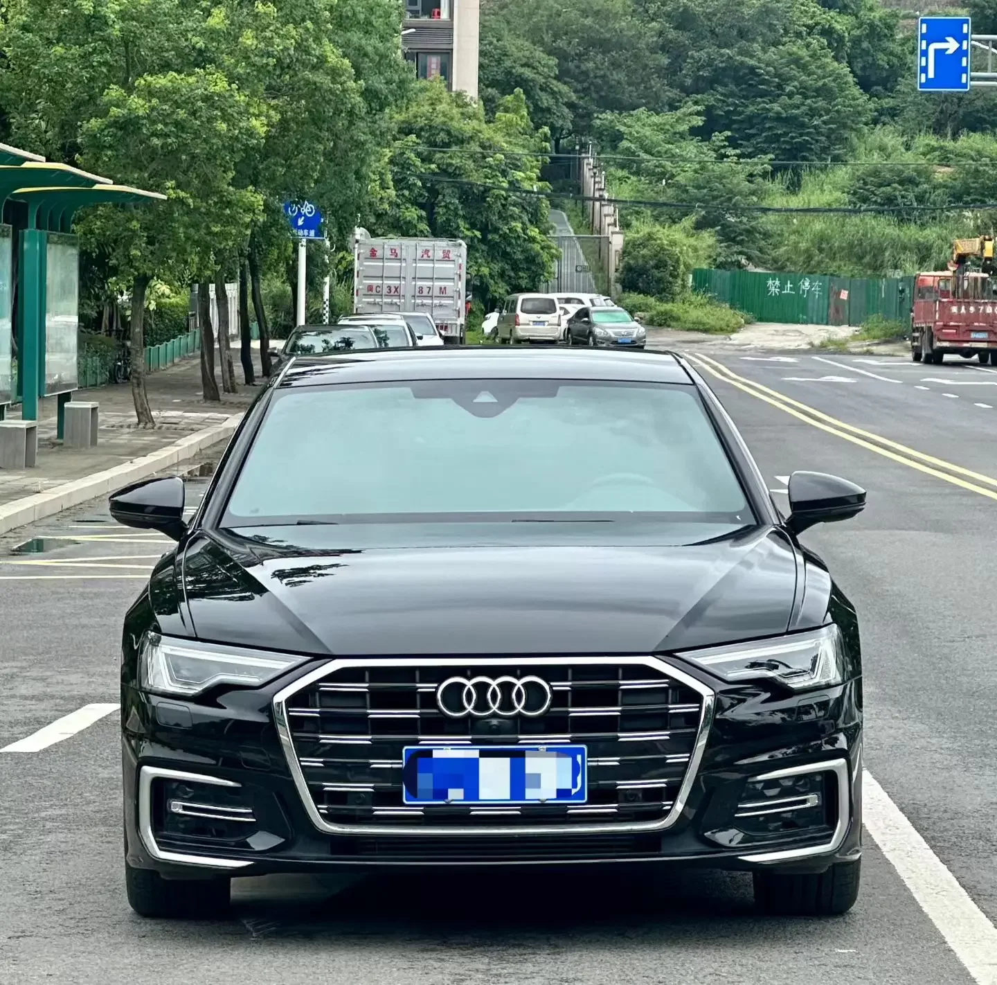 Audi A6L