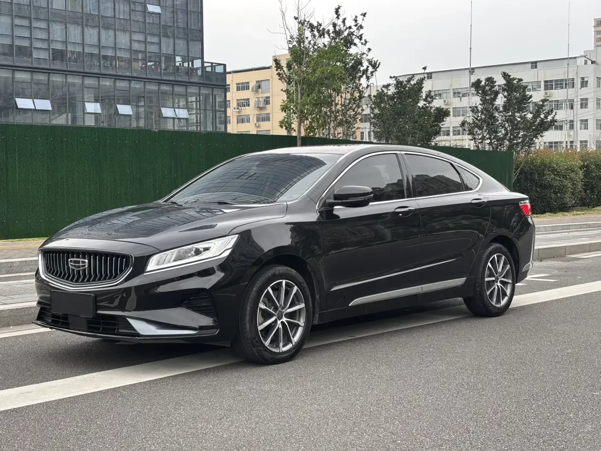 Geely Borui