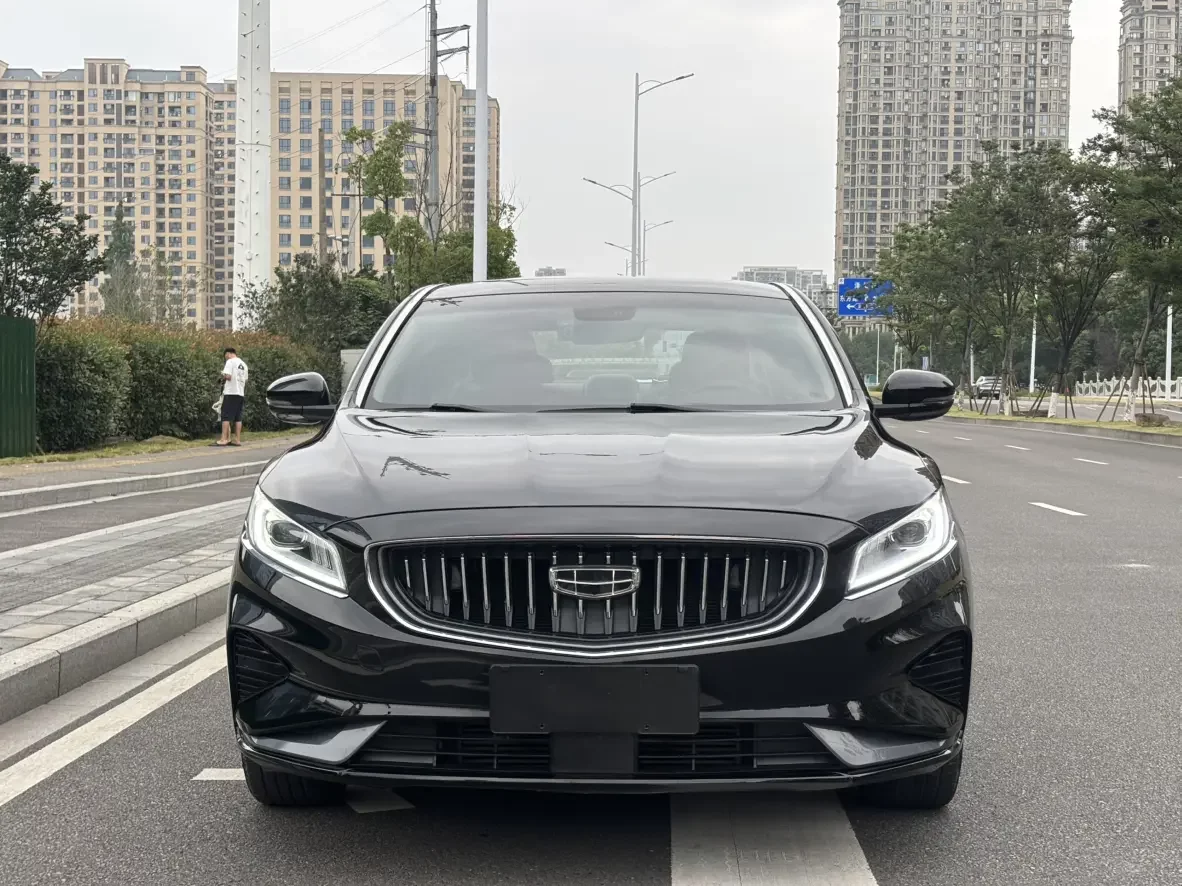 Geely Borui