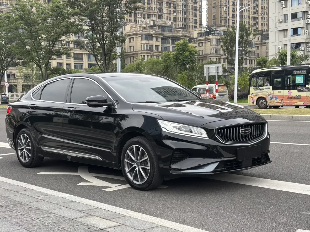 Geely Borui