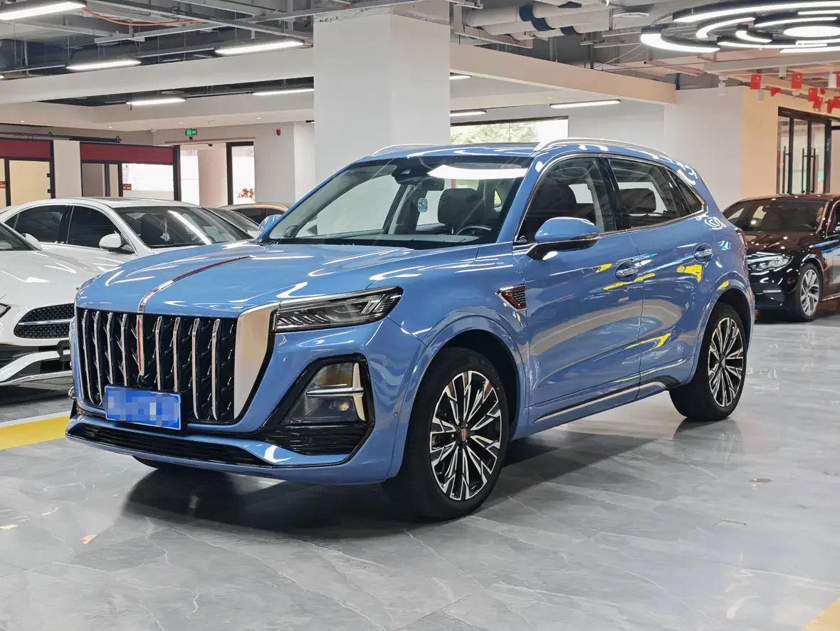 Hongqi HS5
