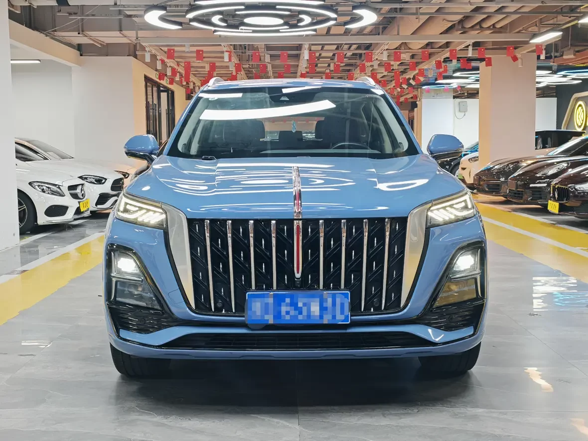 Hongqi HS5