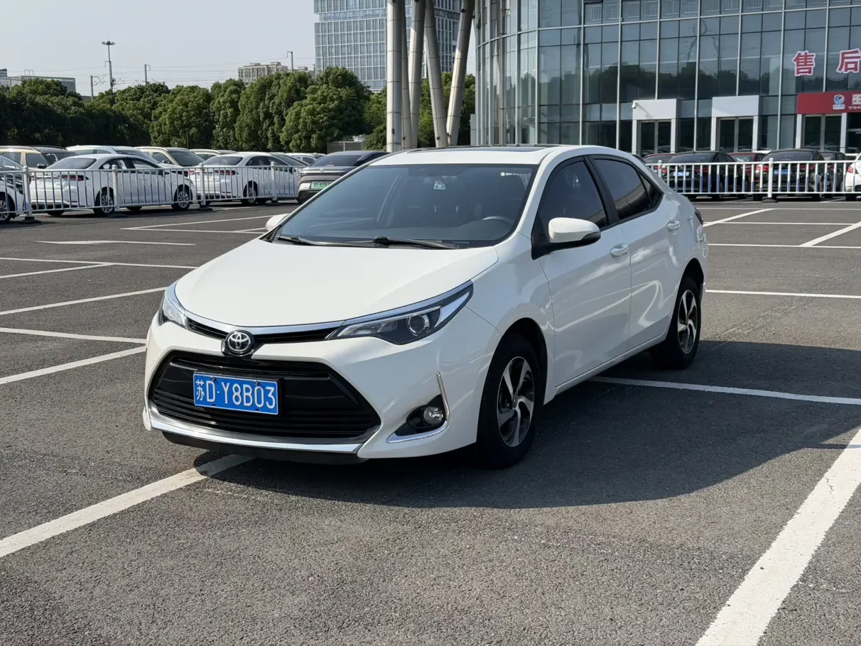 Toyota Levin