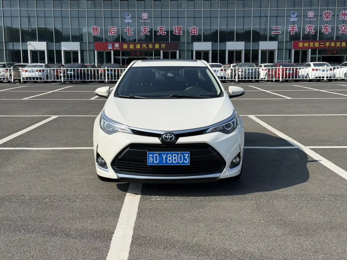 Toyota Levin