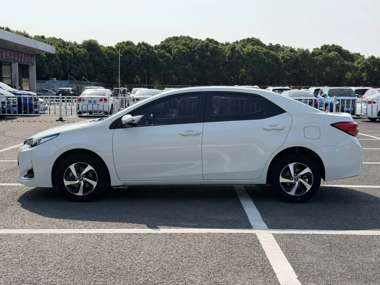 Toyota Levin