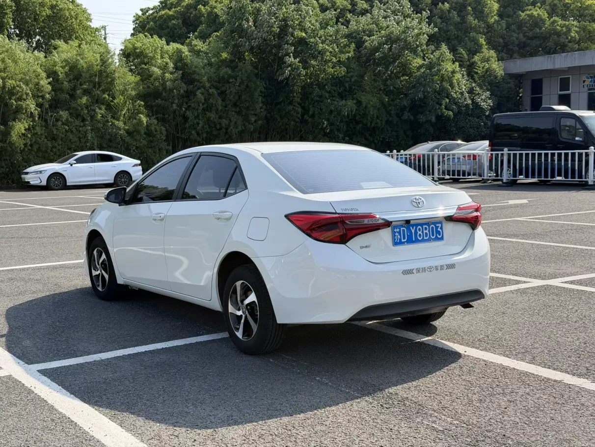 Toyota Levin