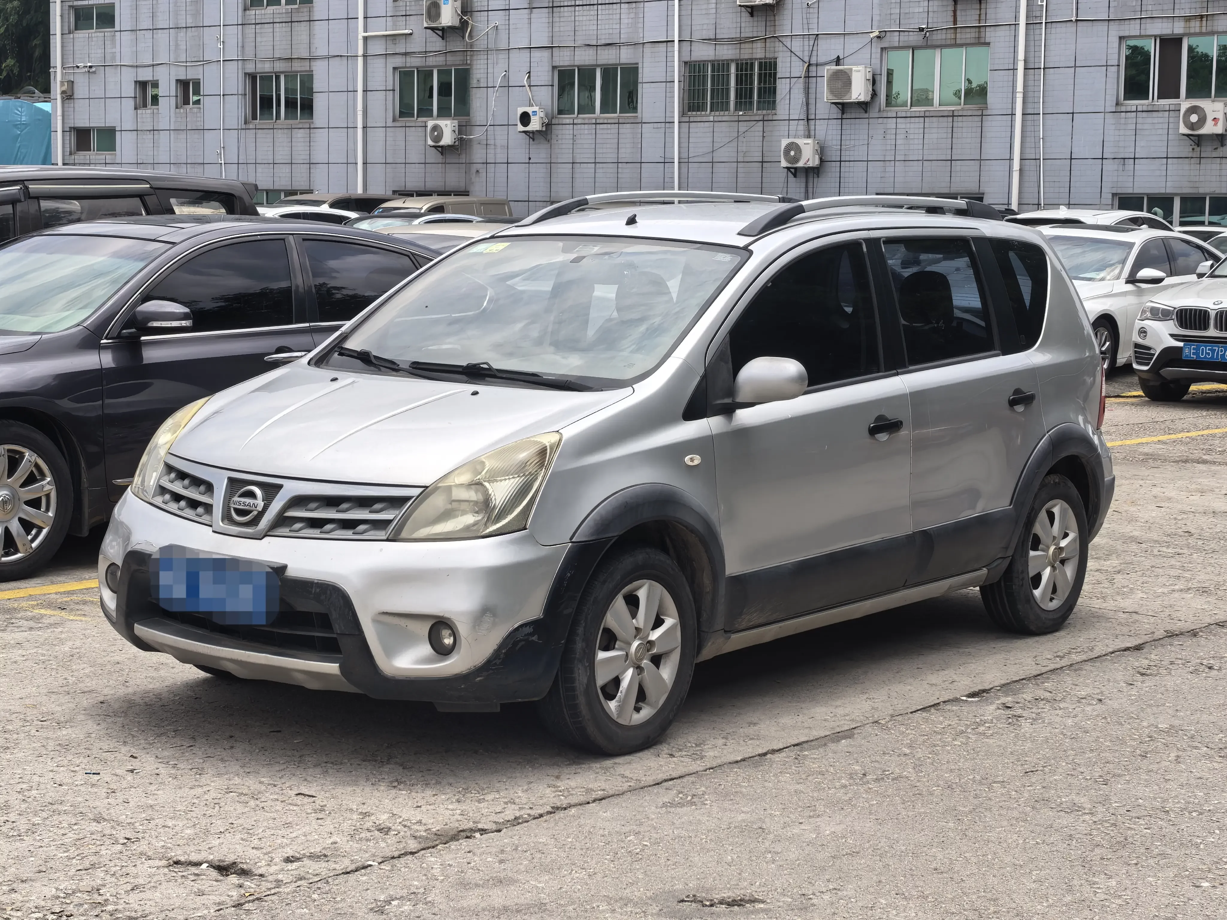 Nissan Li Wei