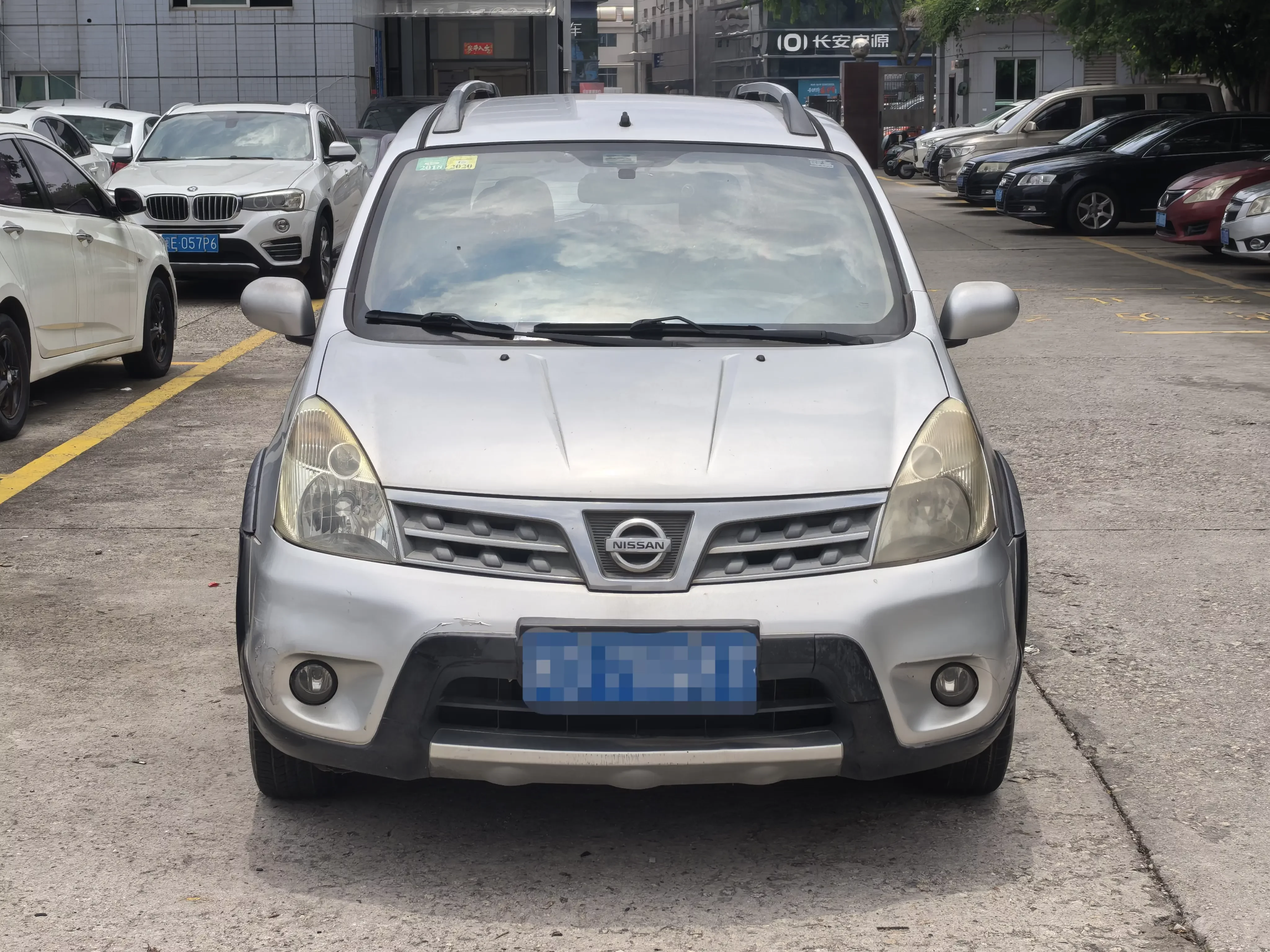 Nissan Li Wei