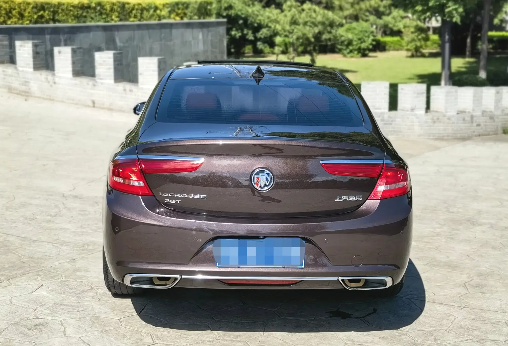 Buick LaCrosse