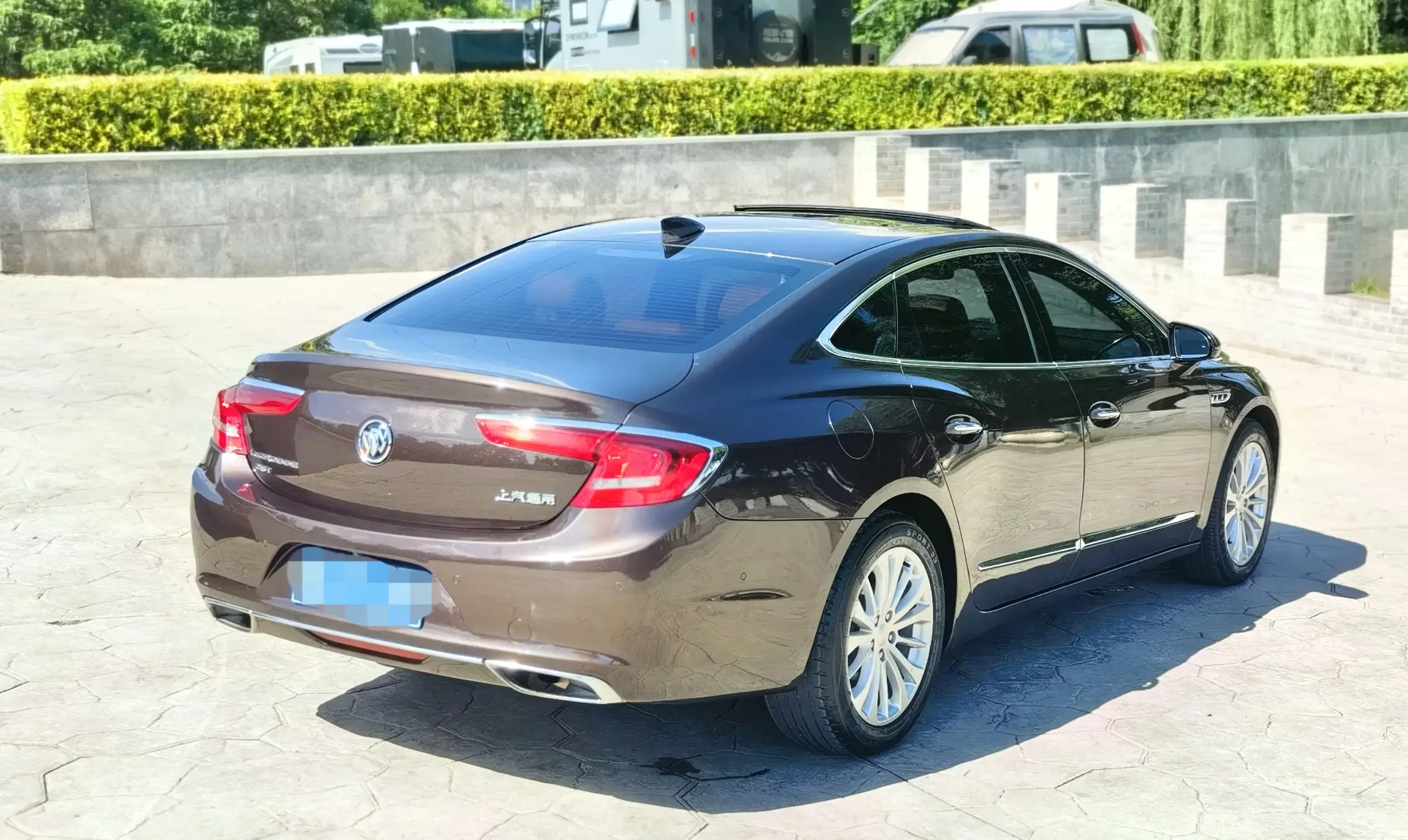 Buick LaCrosse