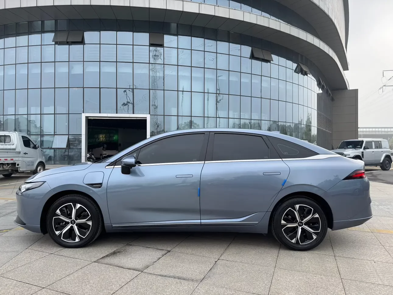 Xpeng P5