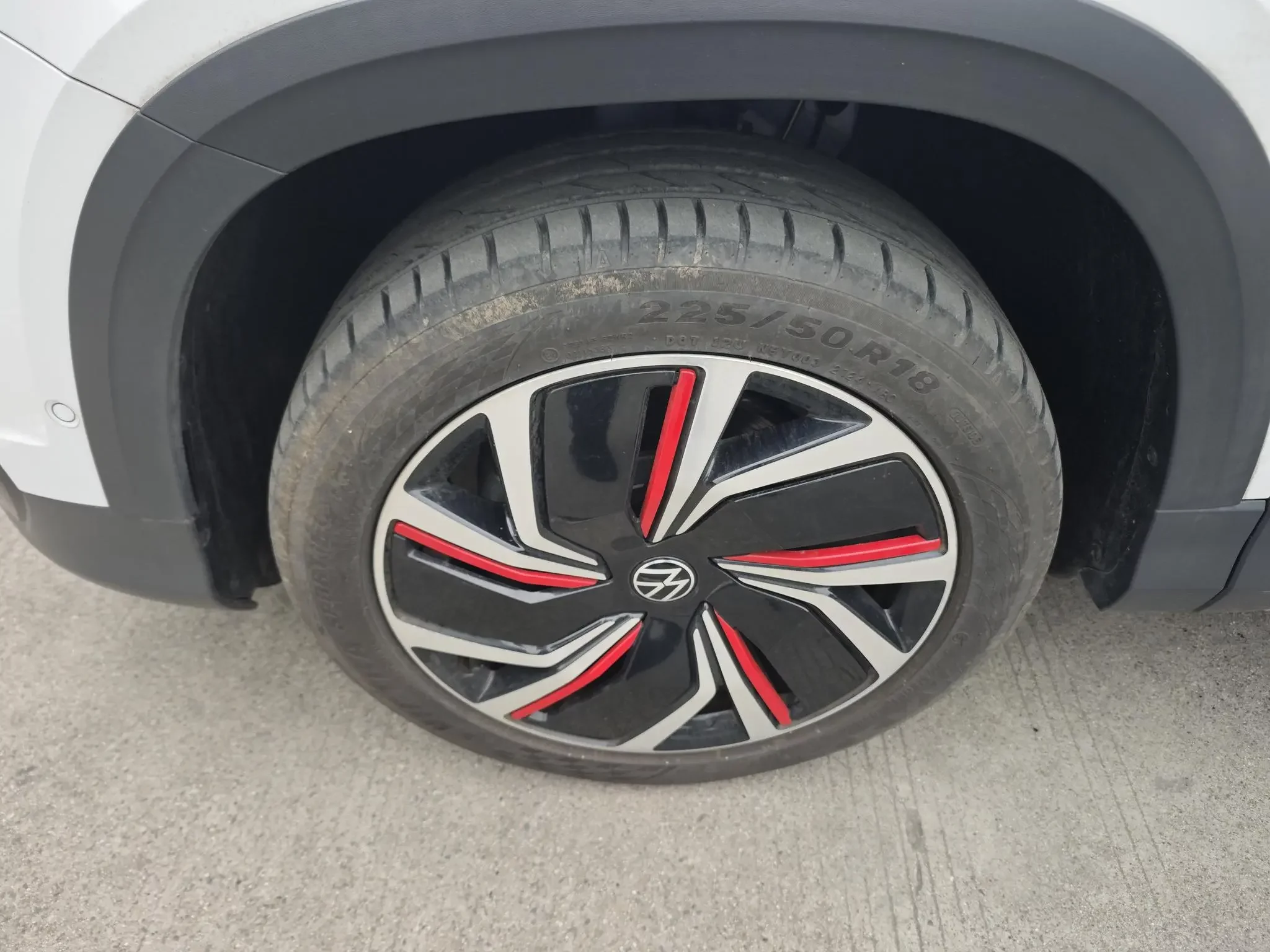 Volkswagen Tharu