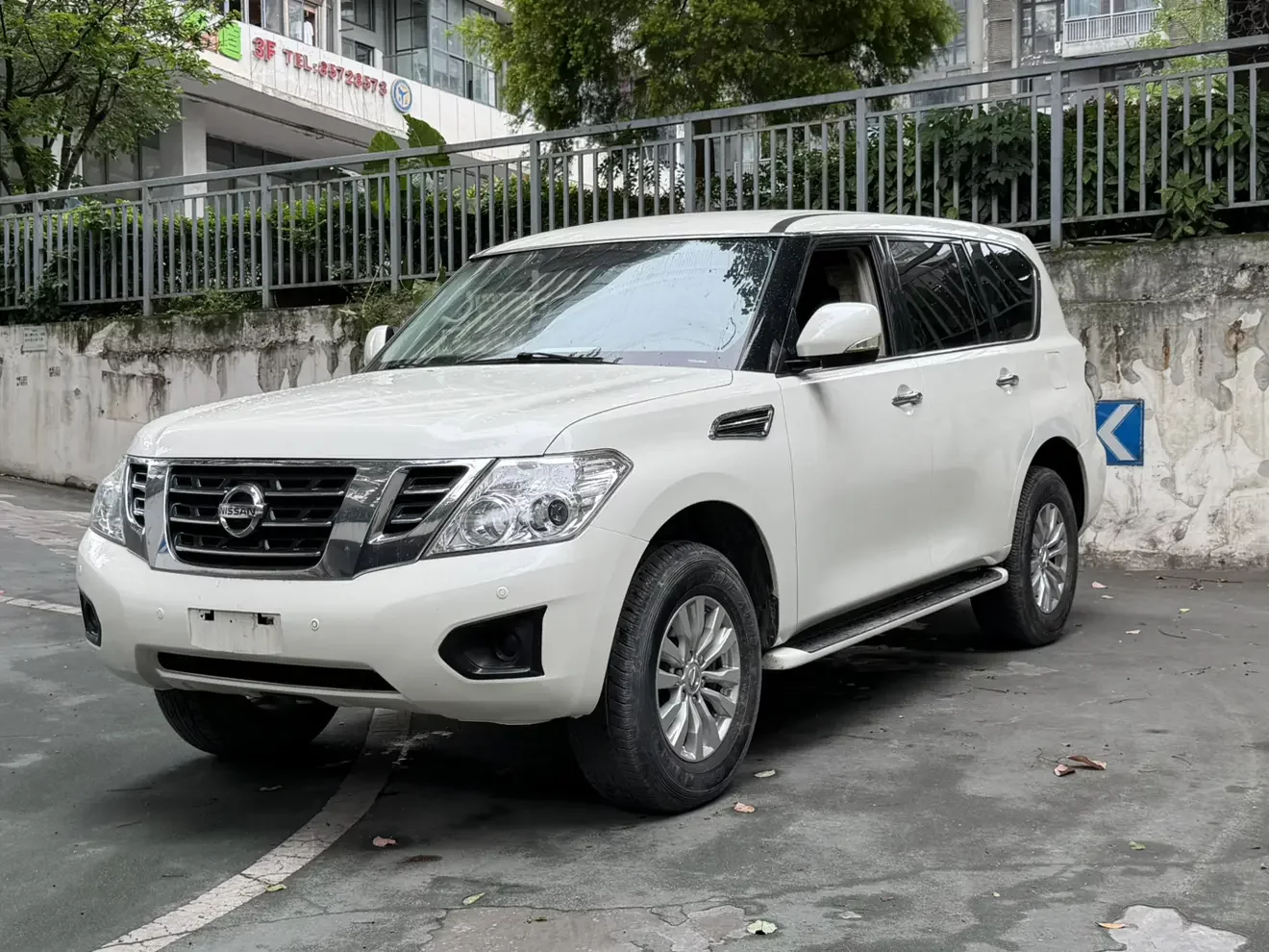 Nissan Patrol