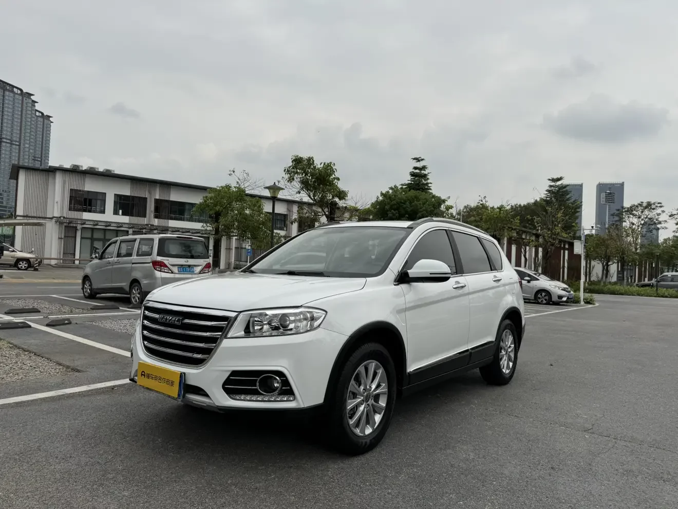 Haval H6