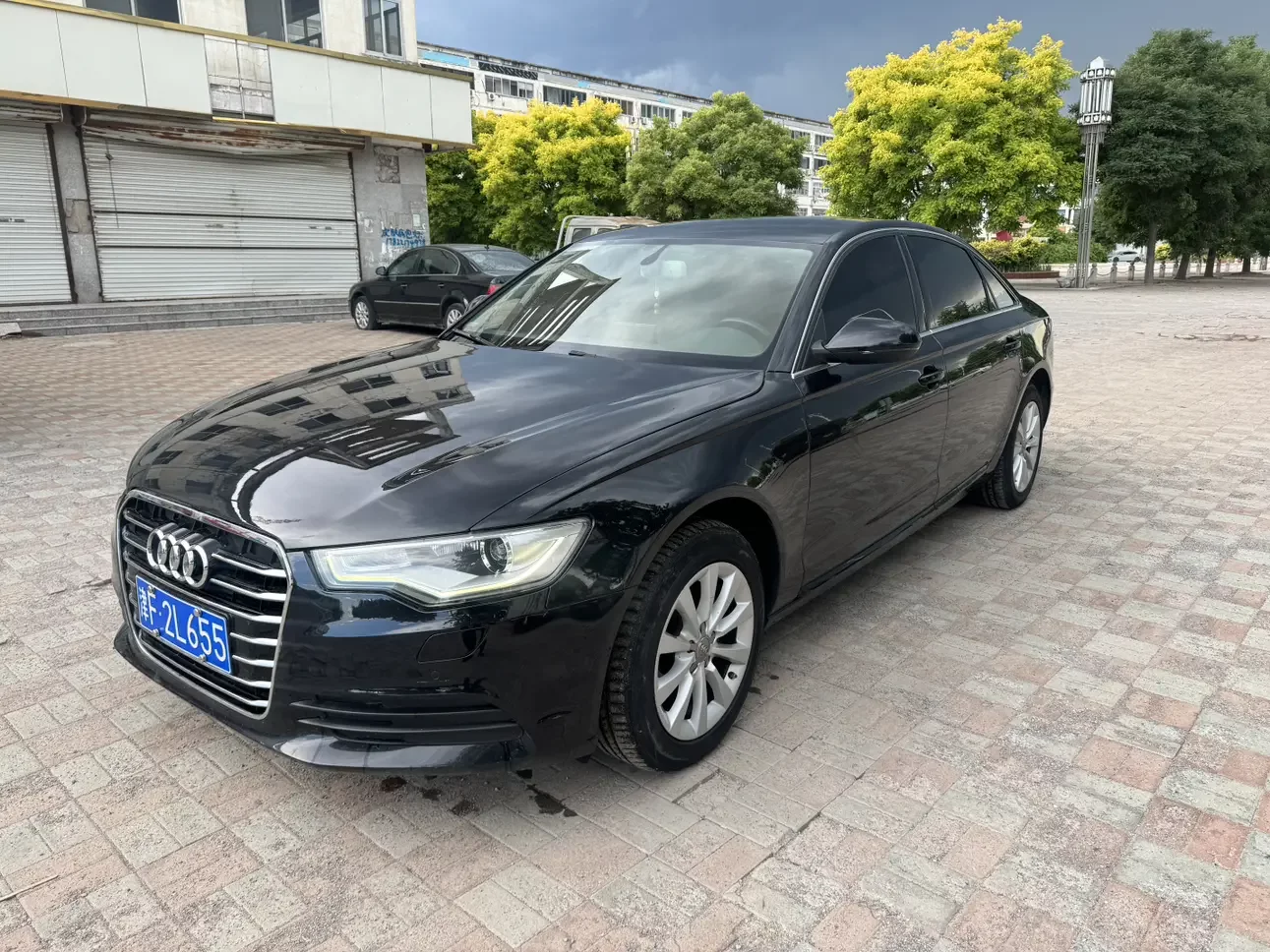 Audi A6L