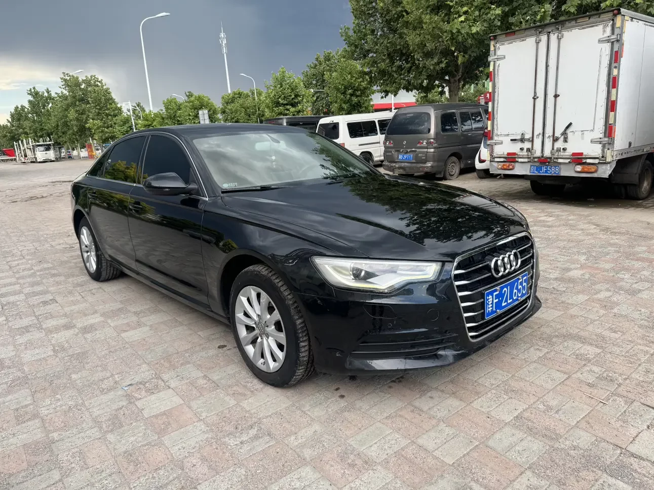 Audi A6L
