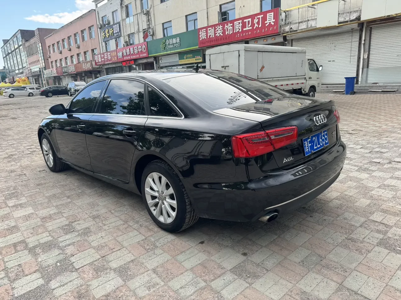 Audi A6L