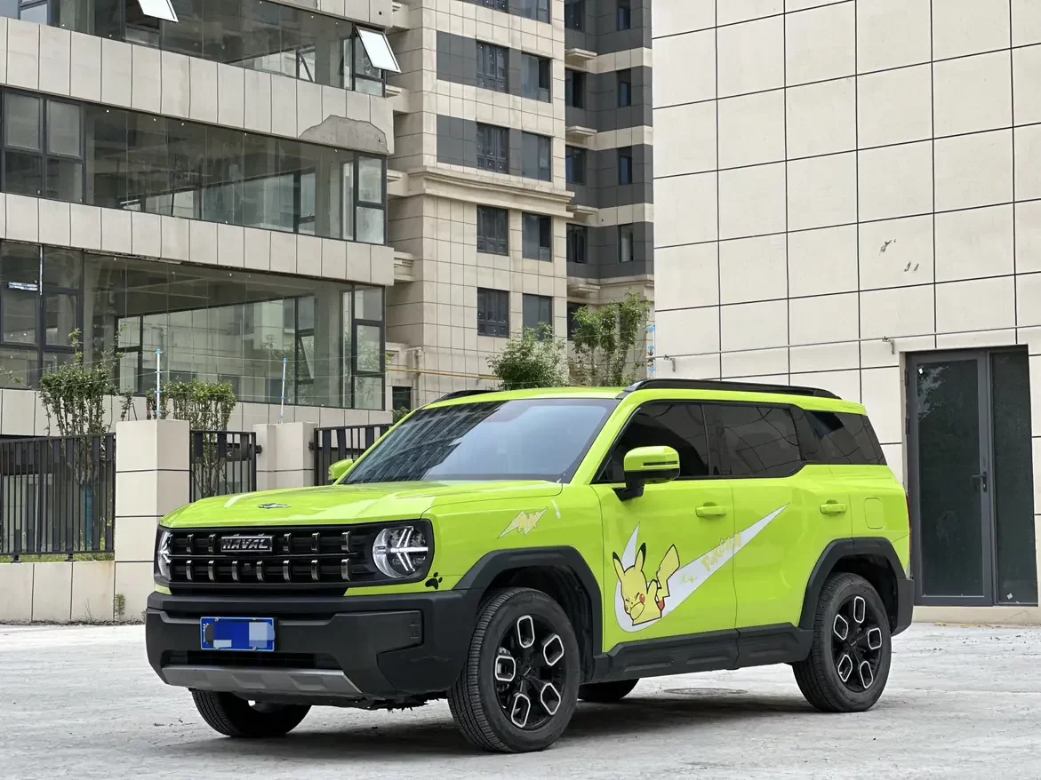 Haval cool dog  из Китая