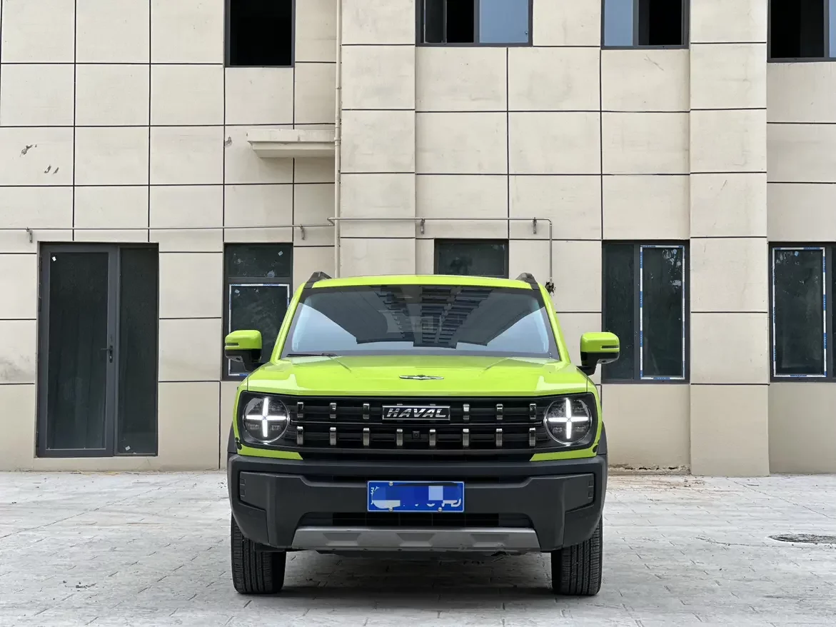 Haval cool dog  из Китая