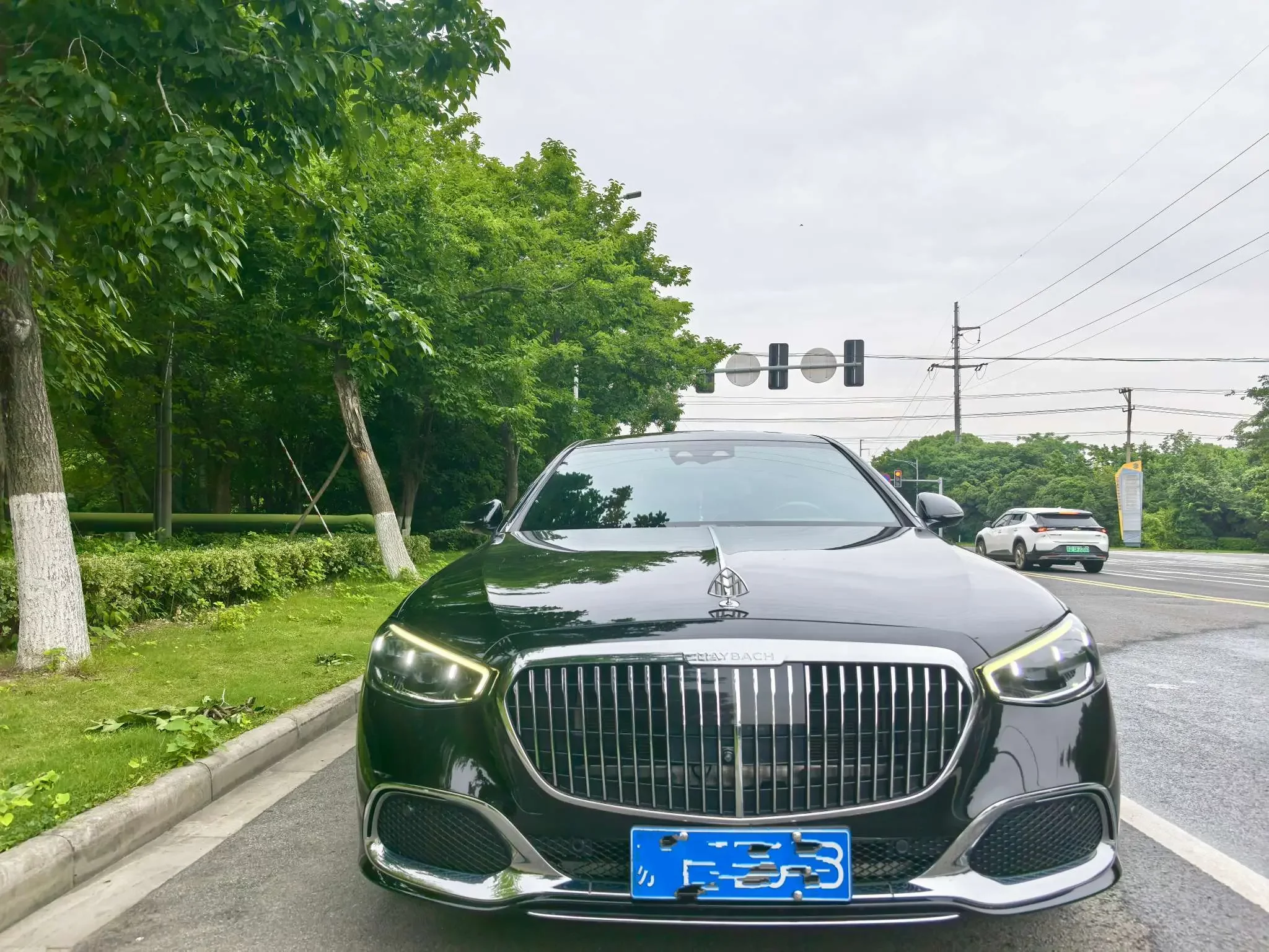 Mercedes-Benz Maybach S-Class