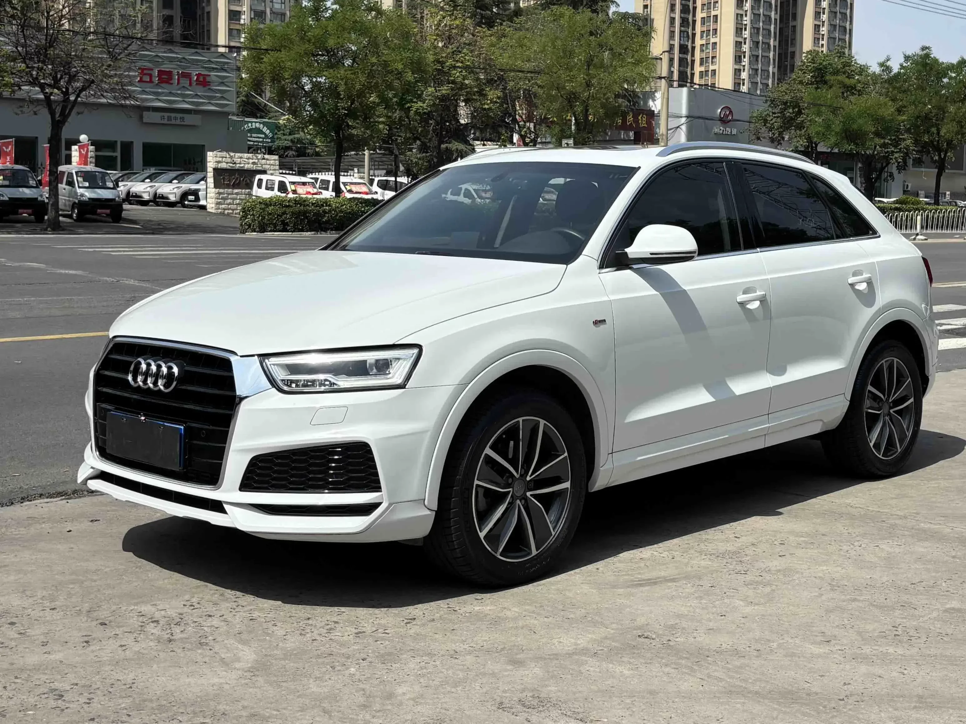 Audi Q3