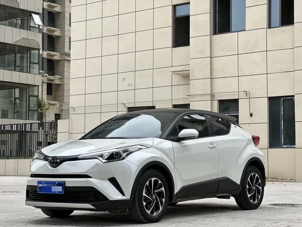 Toyota C-HR Hybrid