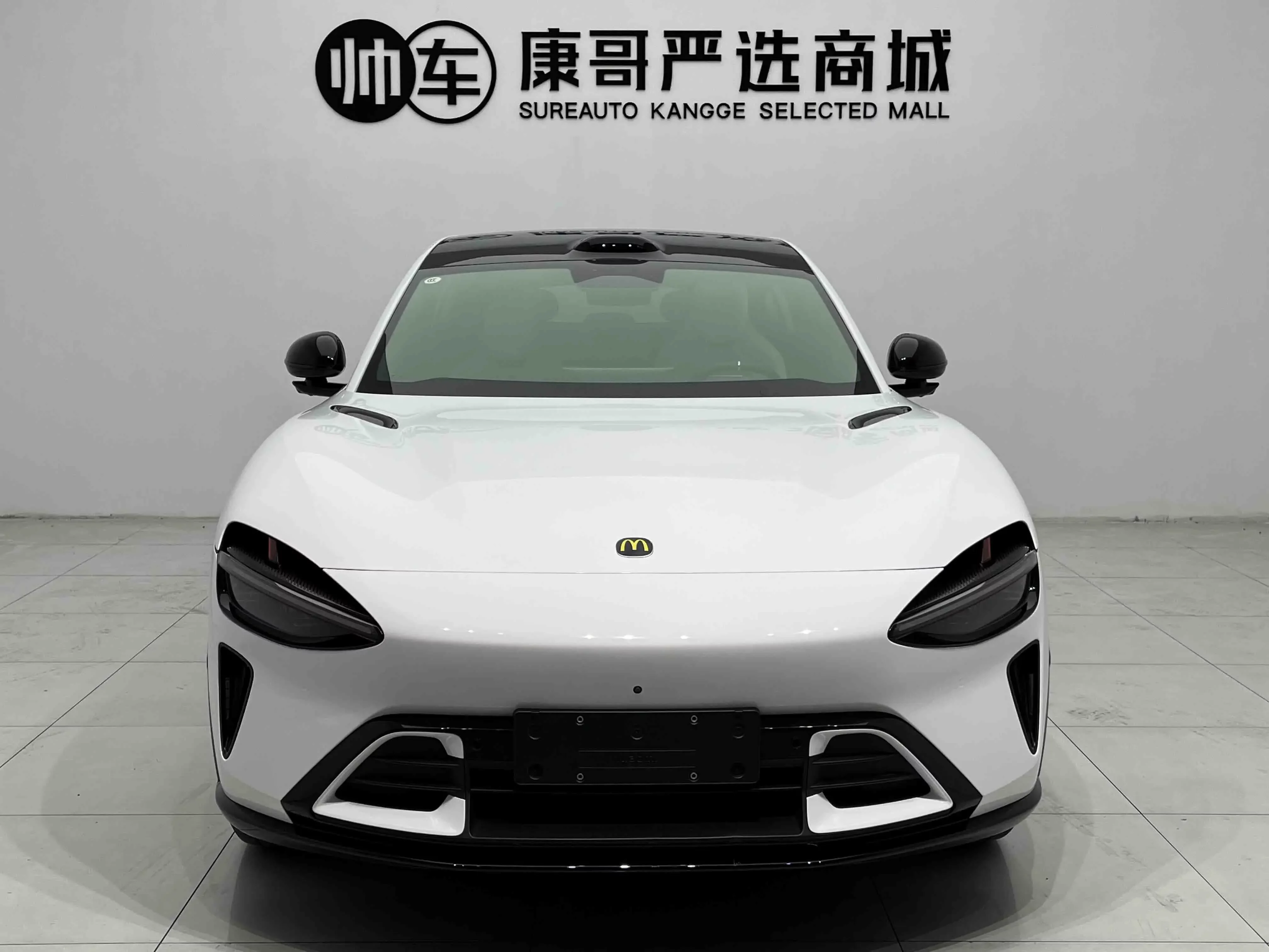Xiaomi car Xiaomi YU7