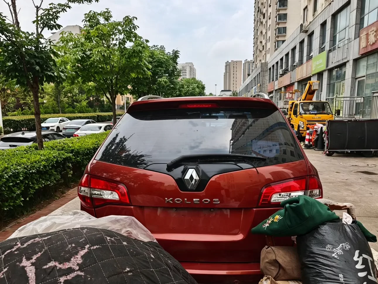 Renault Koleos
