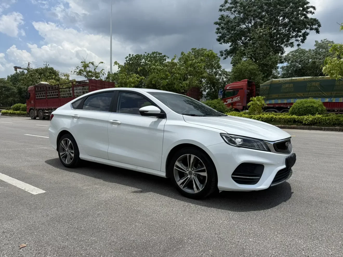 Geely Binrui