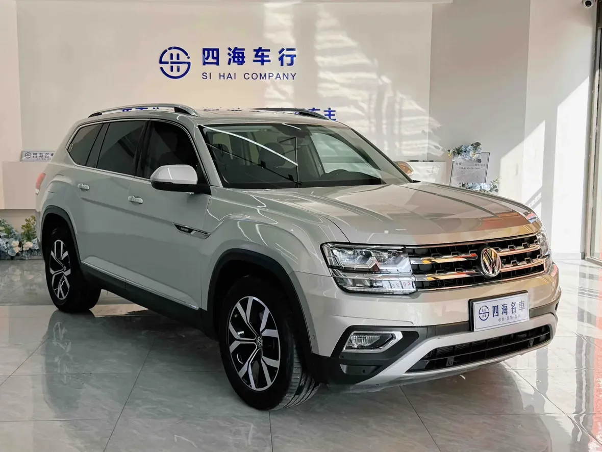 Volkswagen Teramont