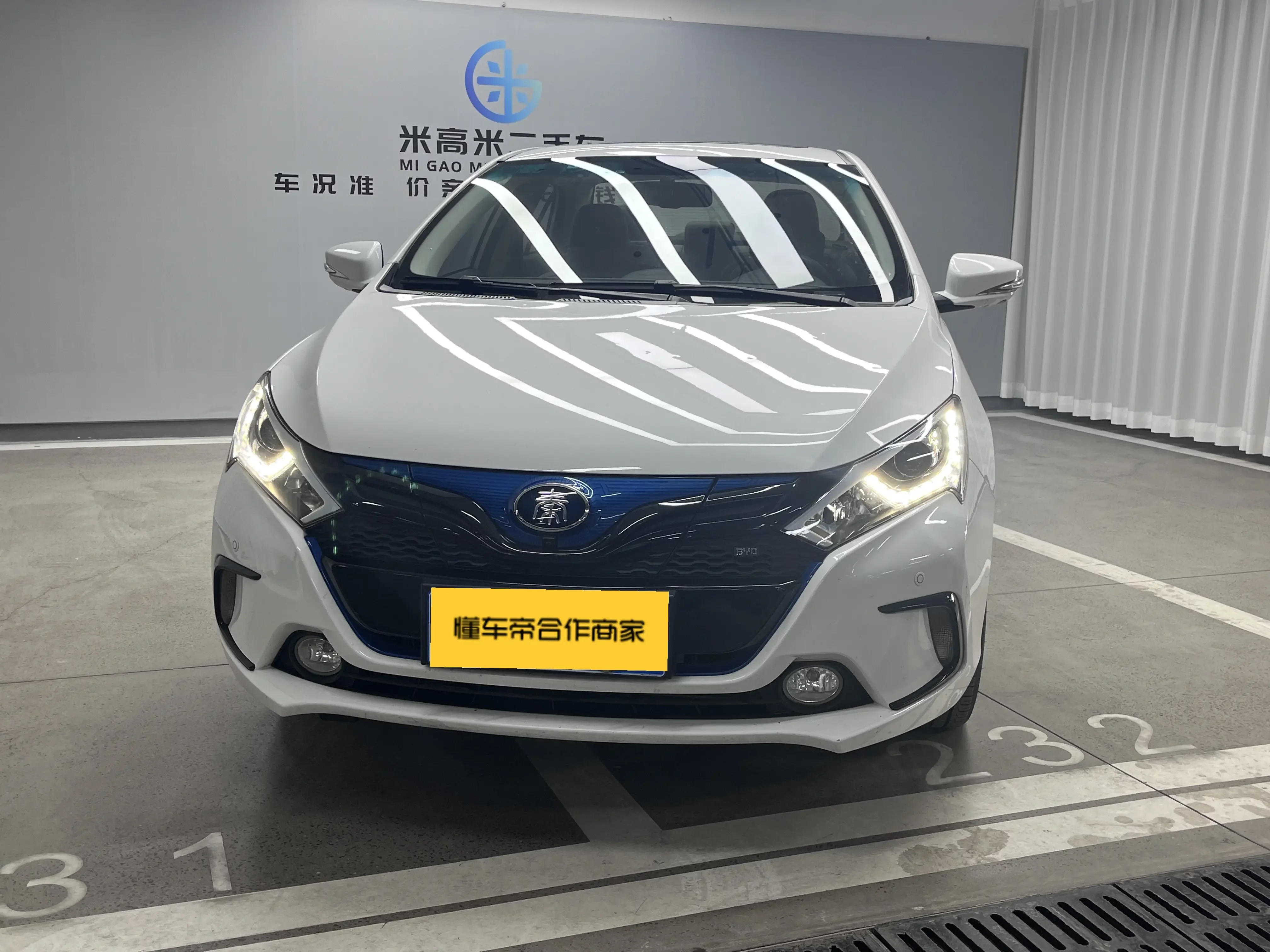 BYD QinEV