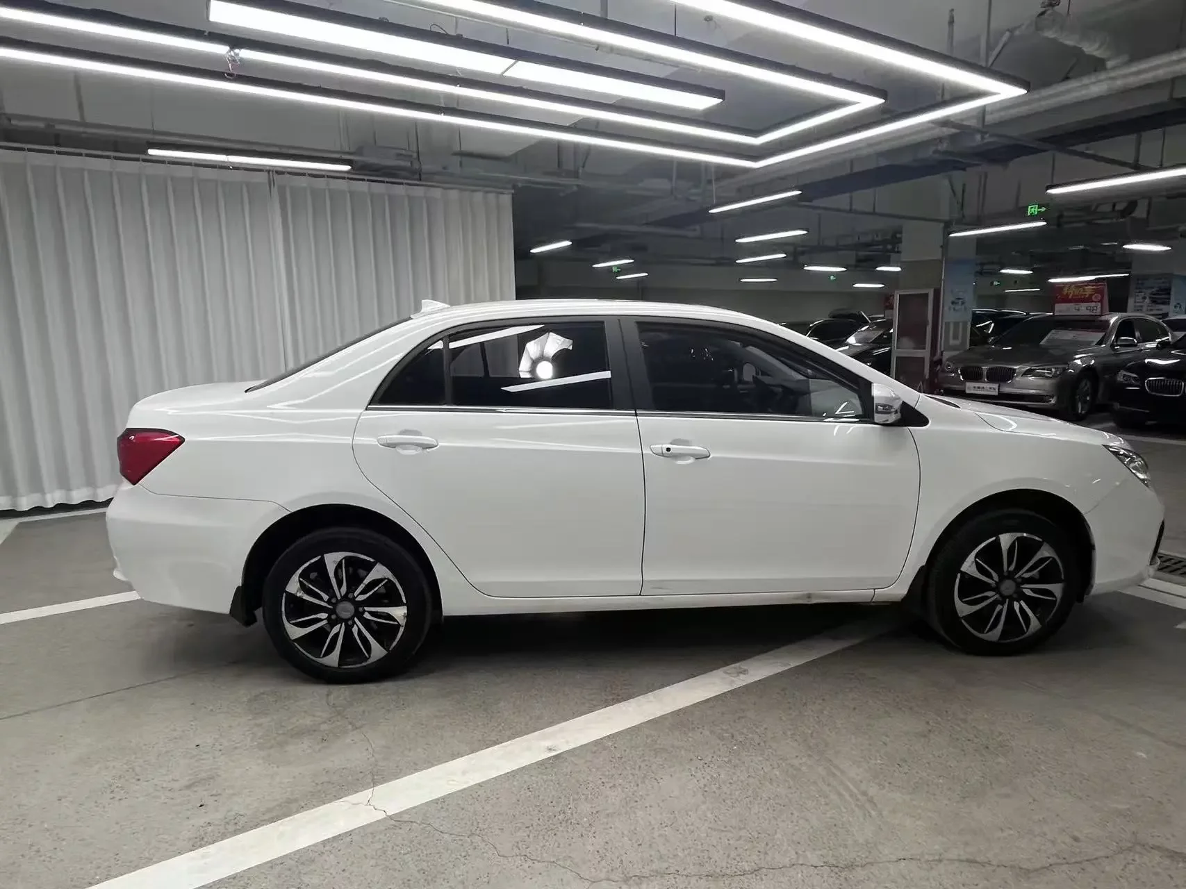 BYD QinEV