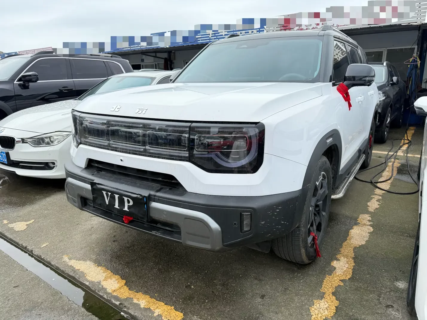 BAIC Beijing Off-road BJ30