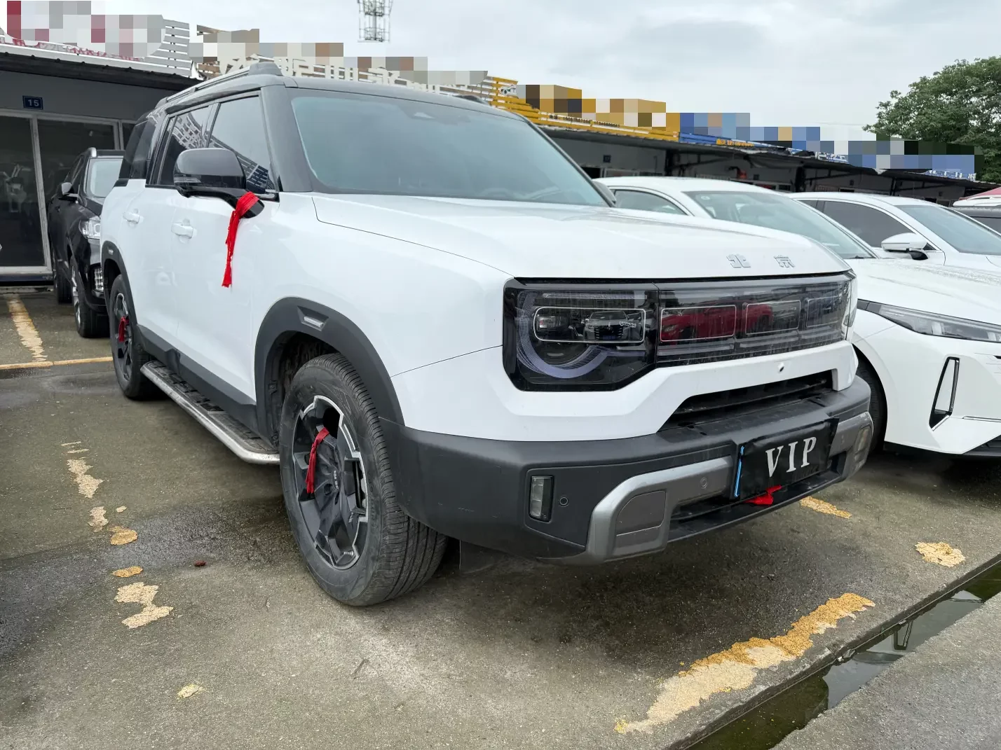 BAIC Beijing Off-road BJ30