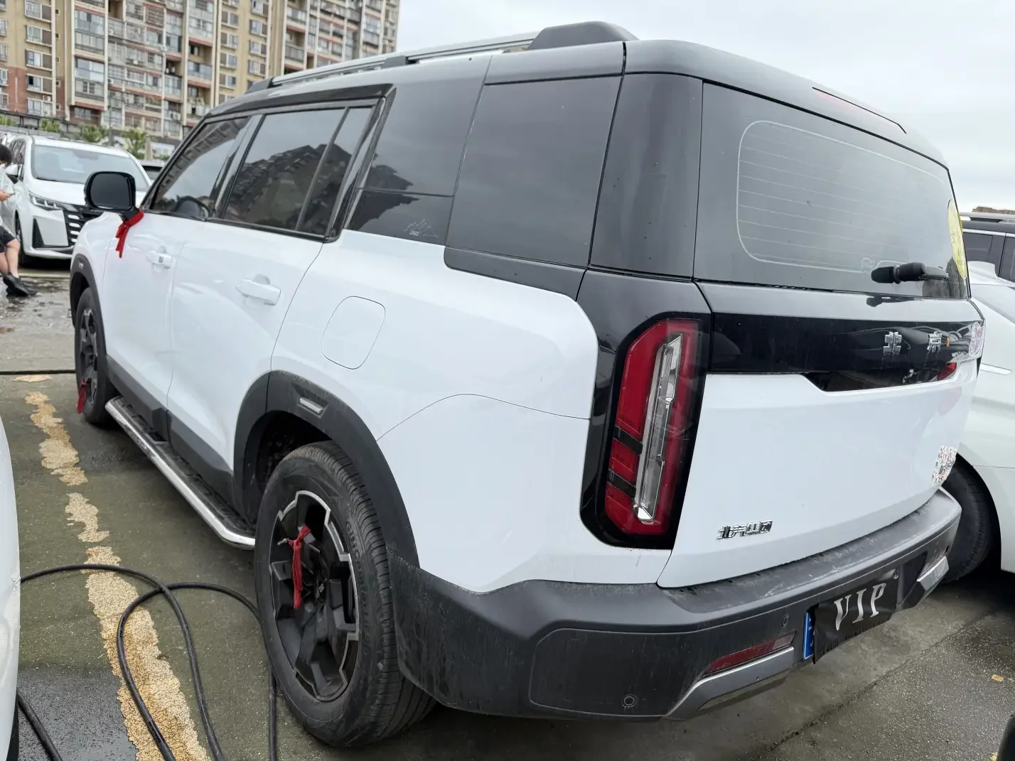 BAIC Beijing Off-road BJ30