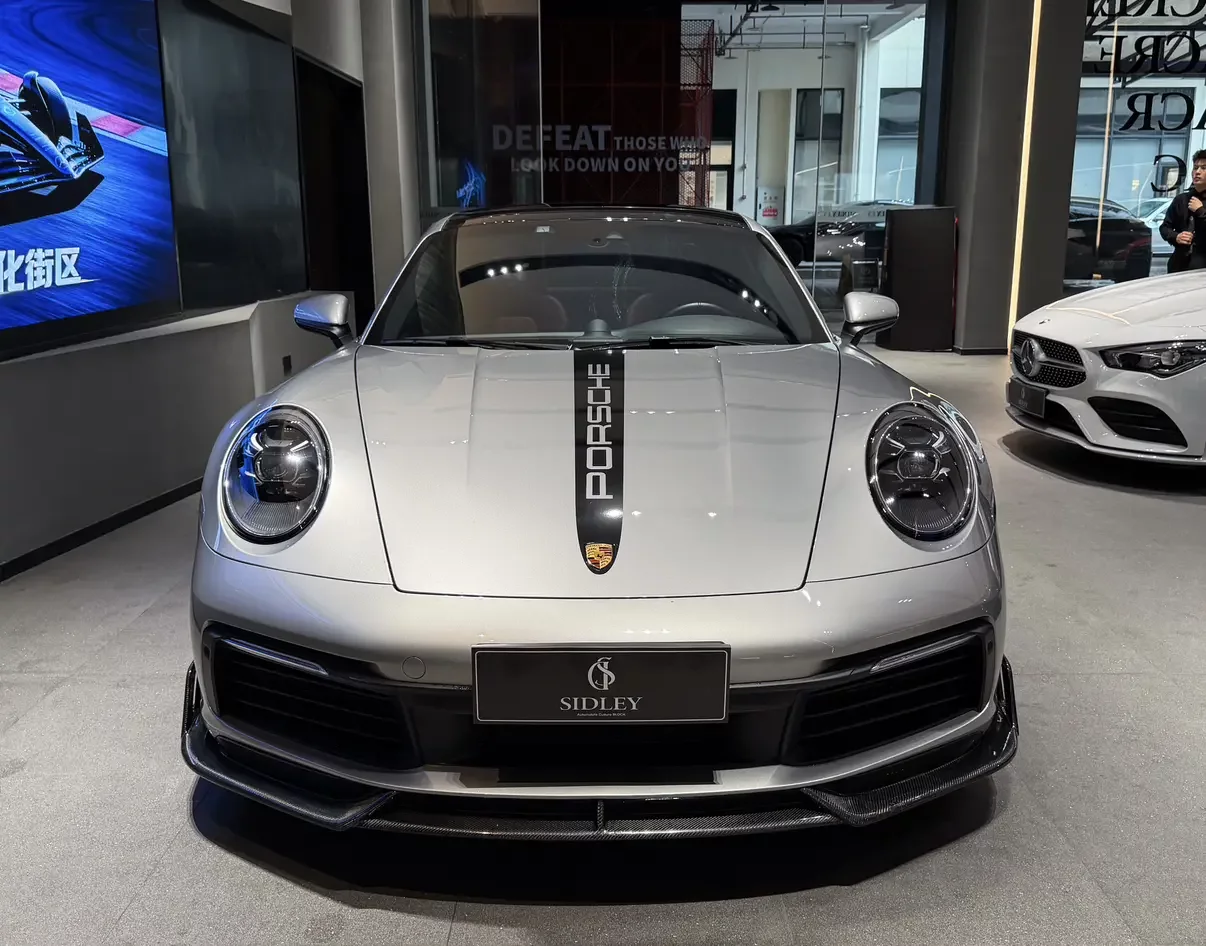 Porsche 911