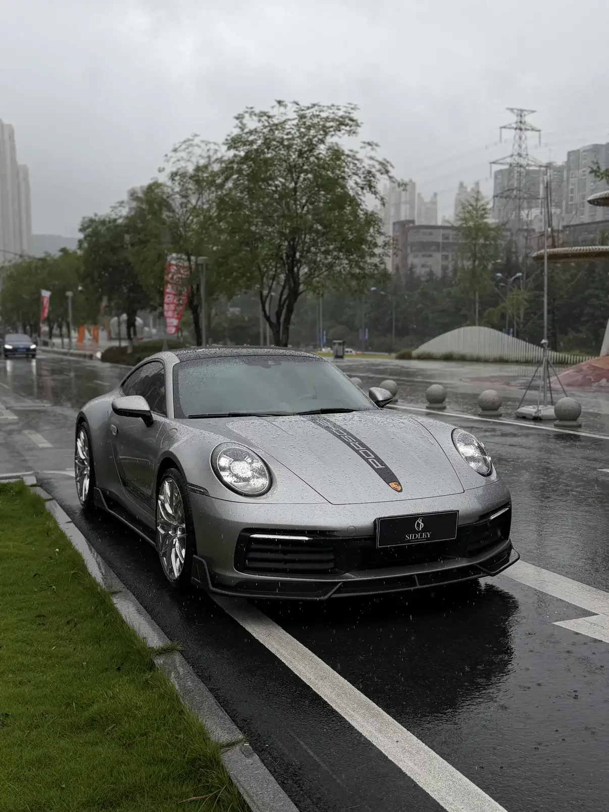 Porsche 911