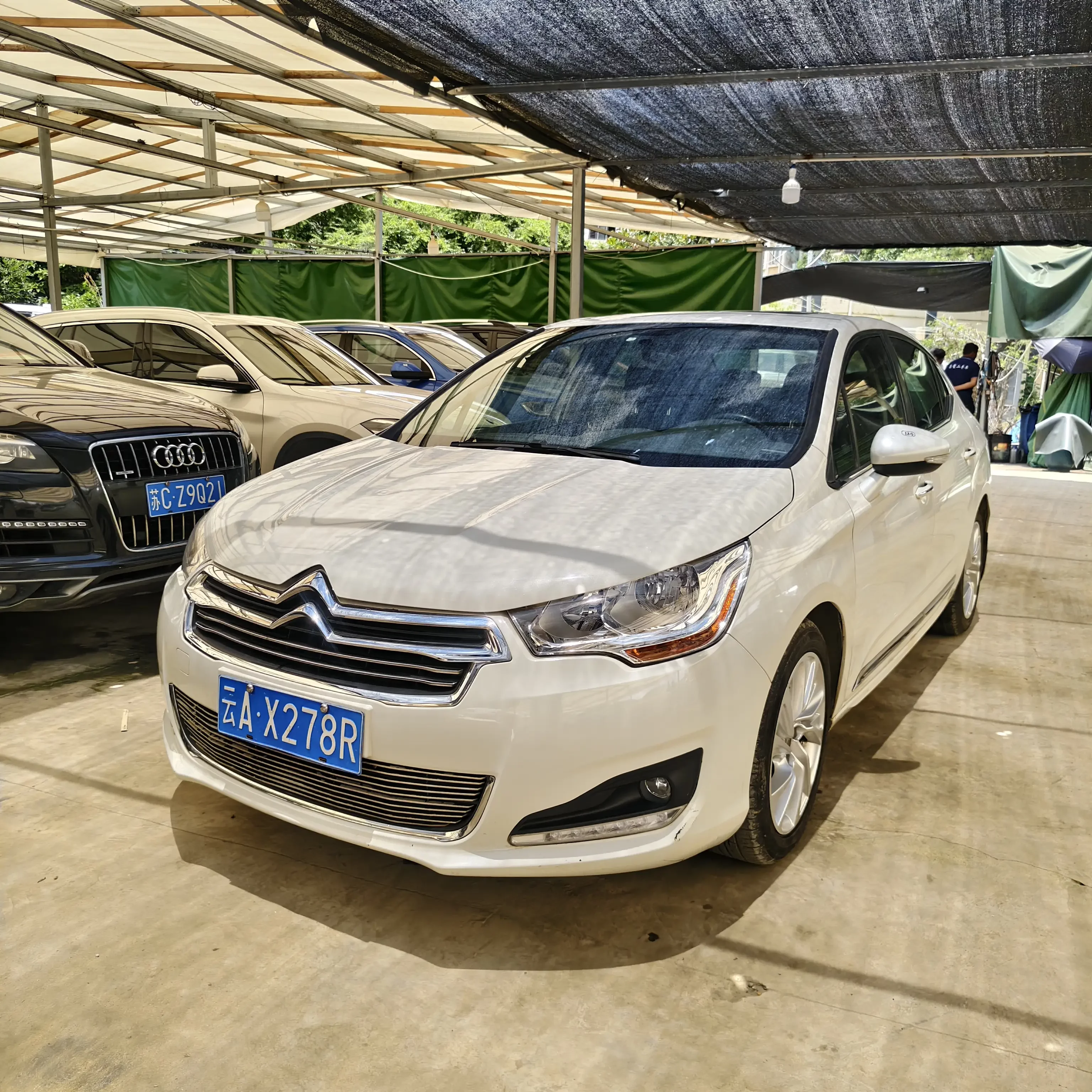 Citroën Citroen C4L