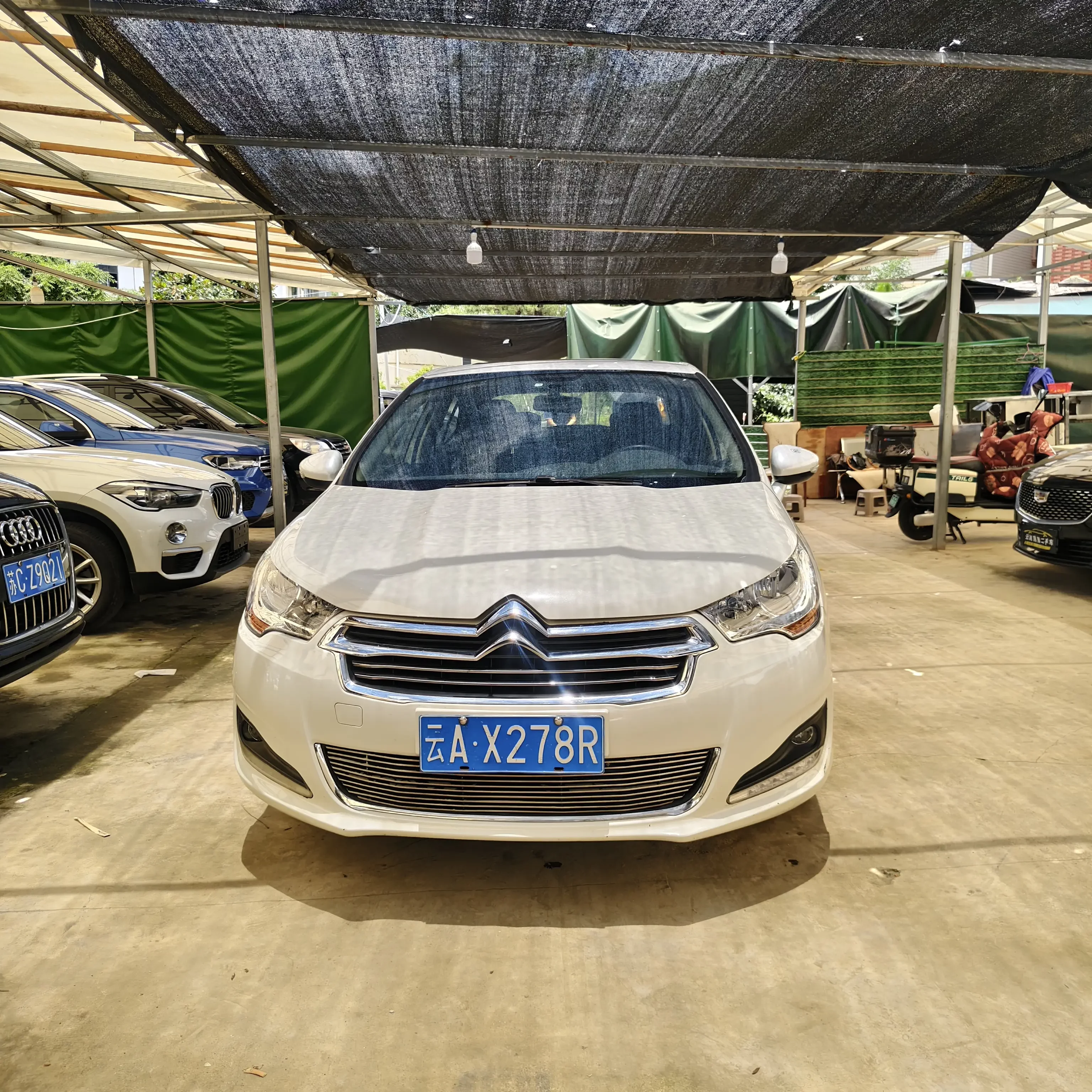 Citroën Citroen C4L