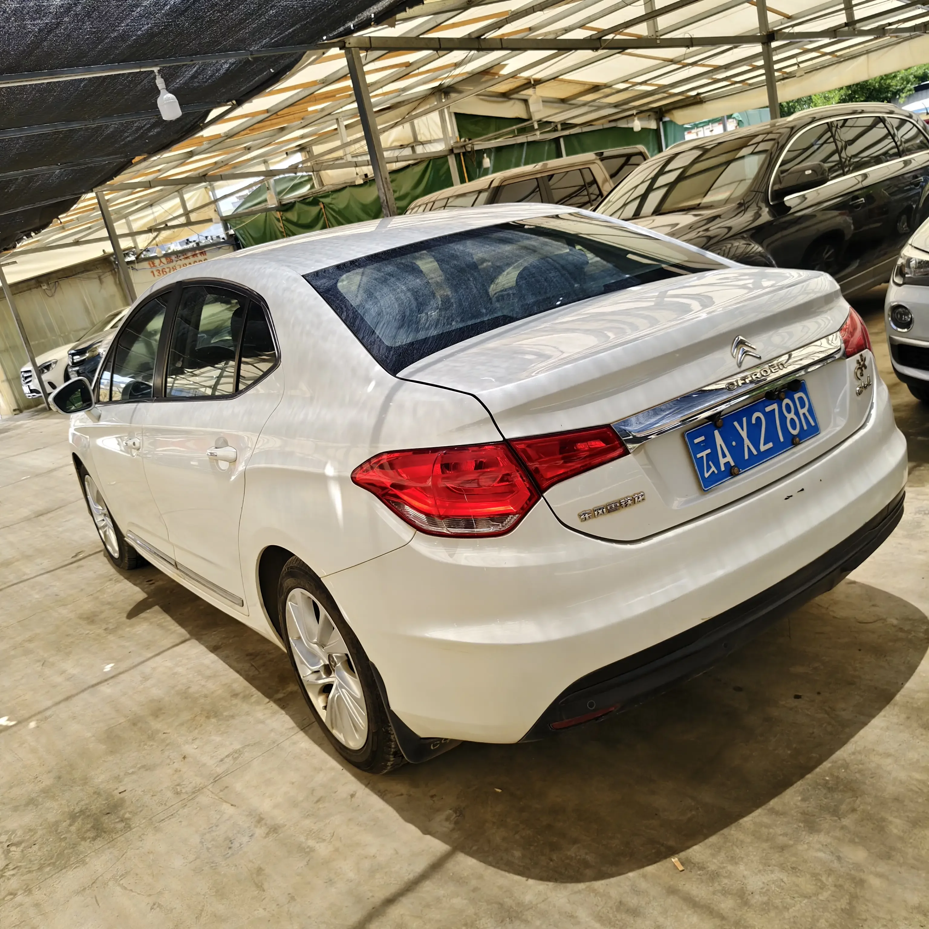 Citroën Citroen C4L