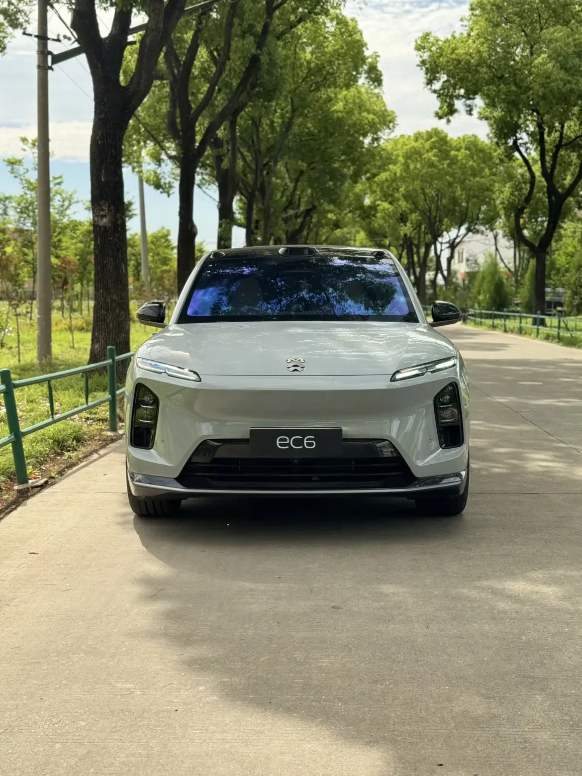 NIO EC6