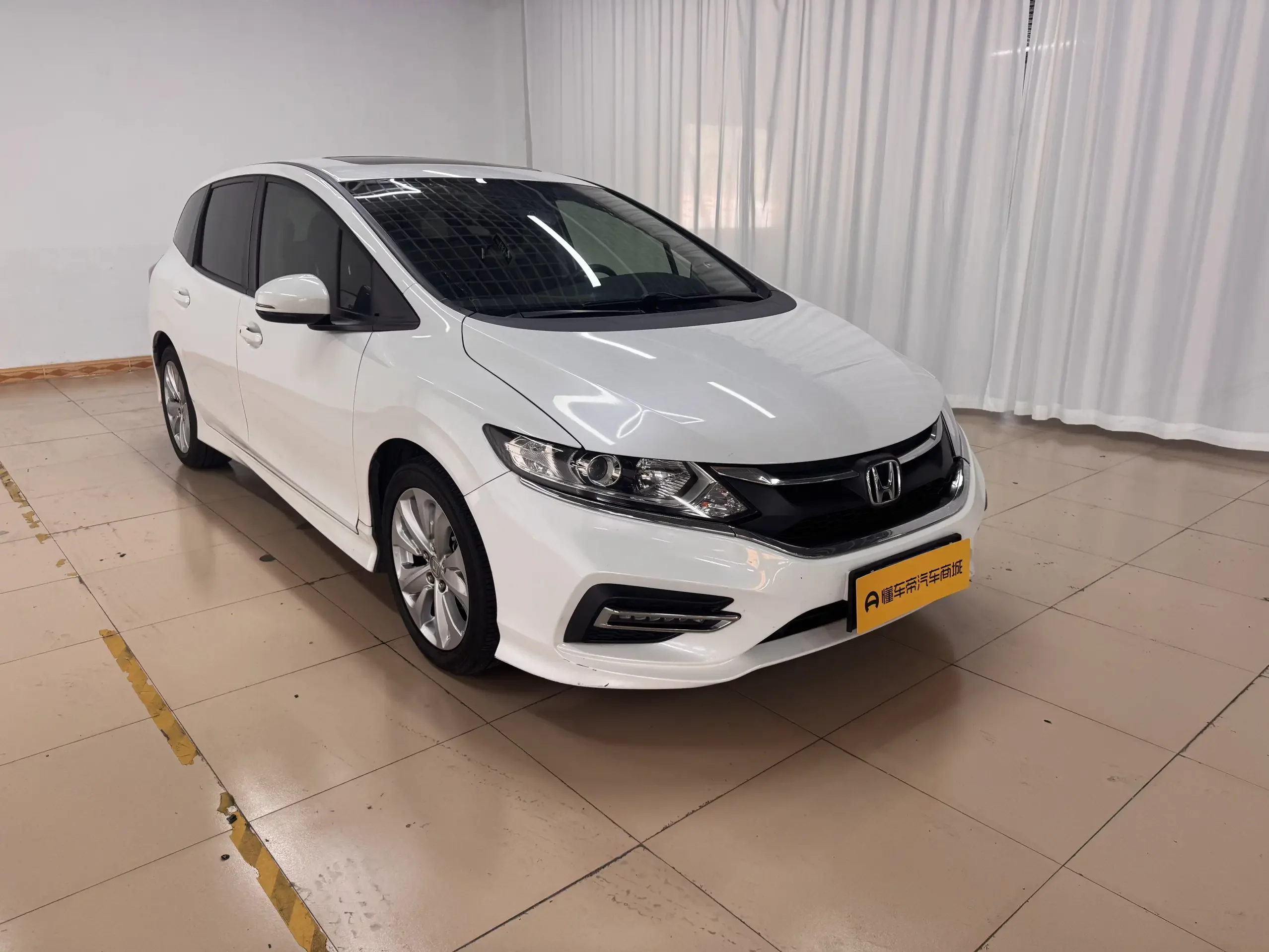 Honda Jed