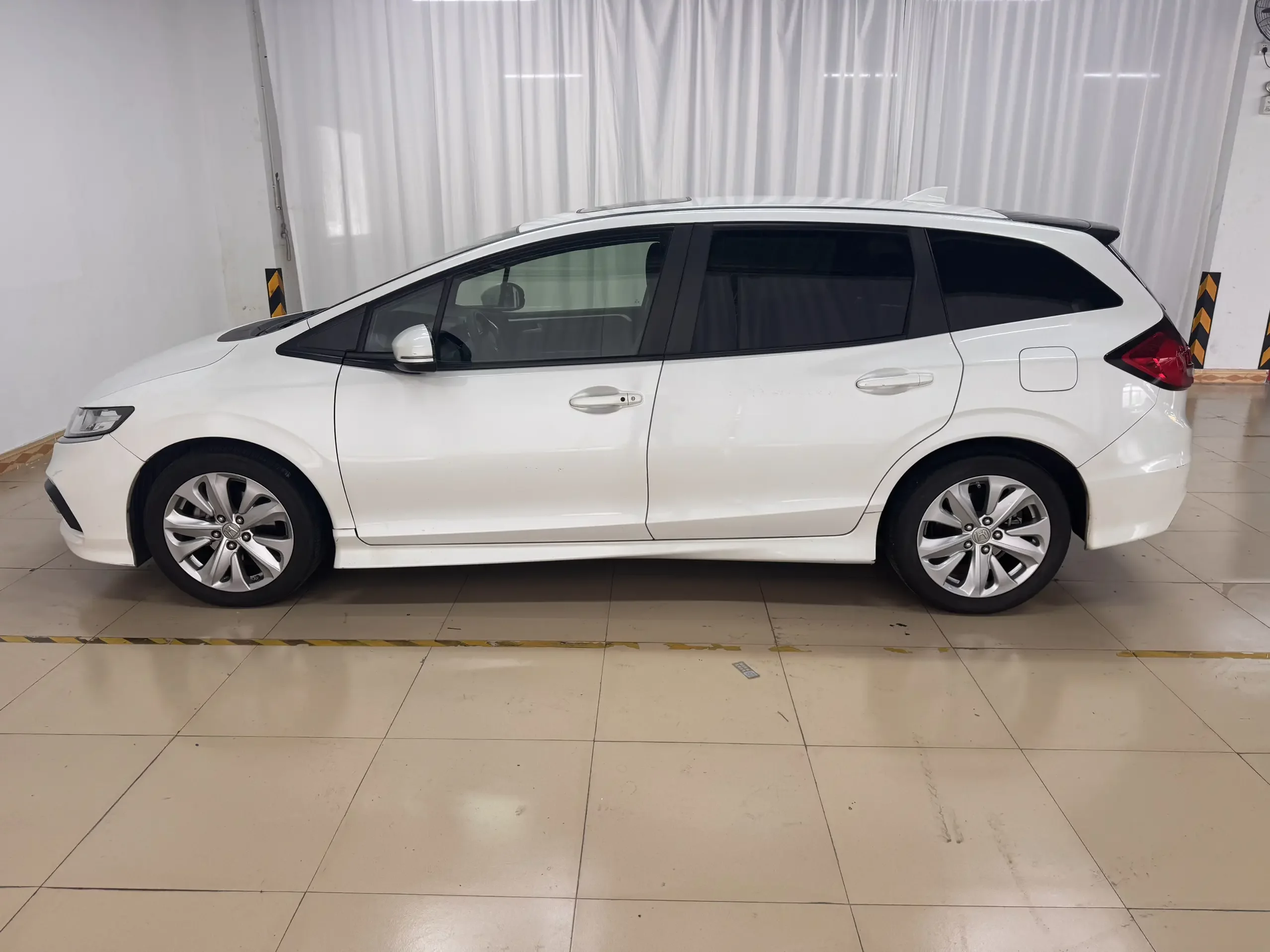 Honda Jed