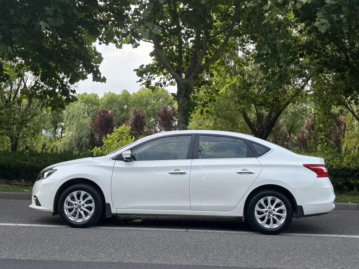 Nissan Sylphy