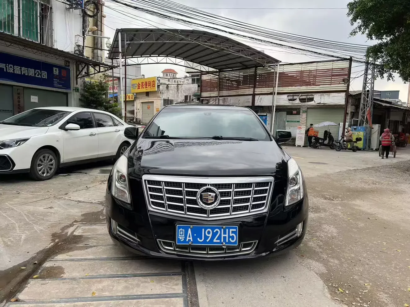 Cadillac XTS