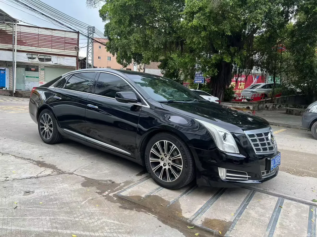 Cadillac XTS