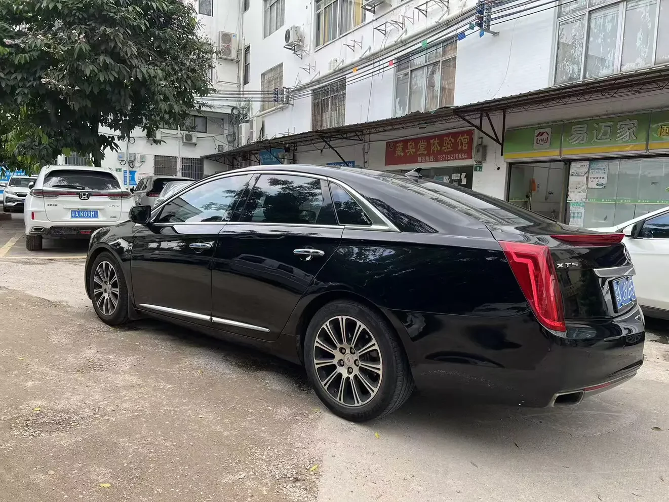 Cadillac XTS