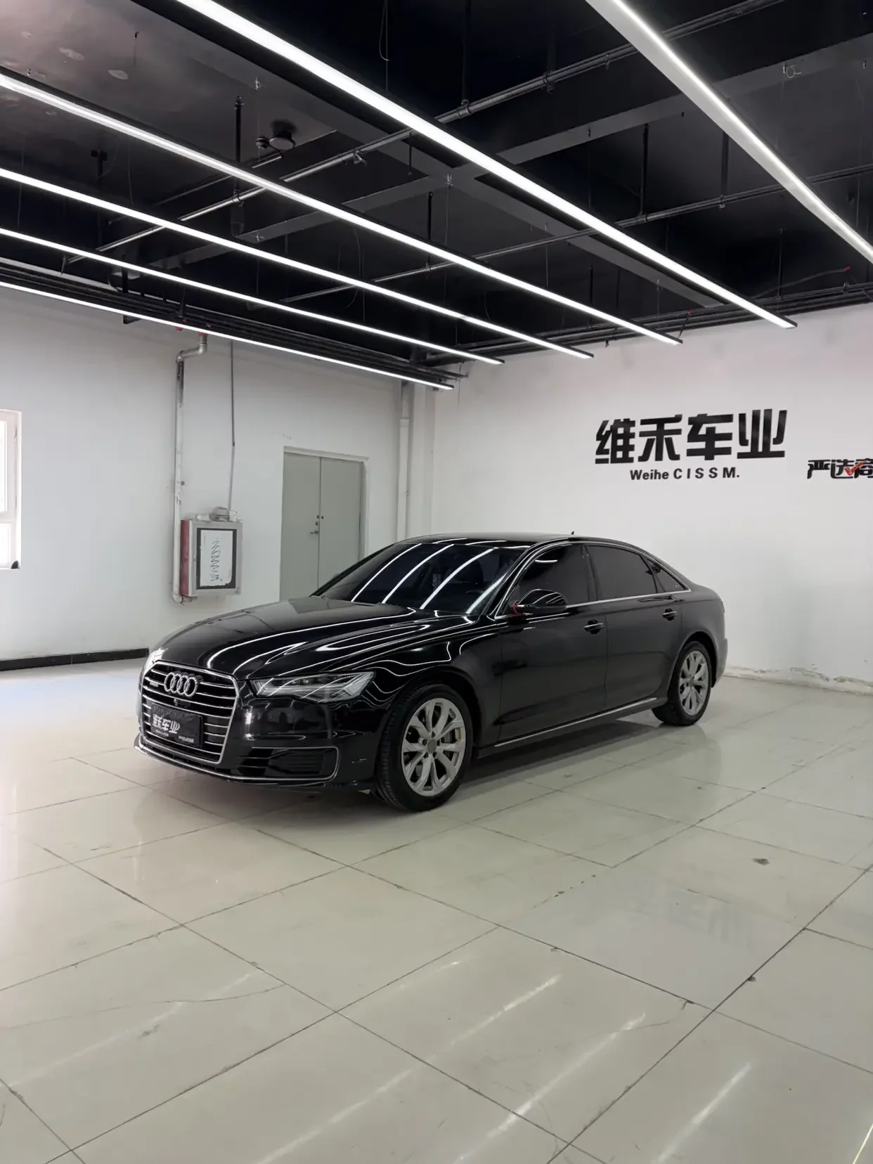 Audi A6L