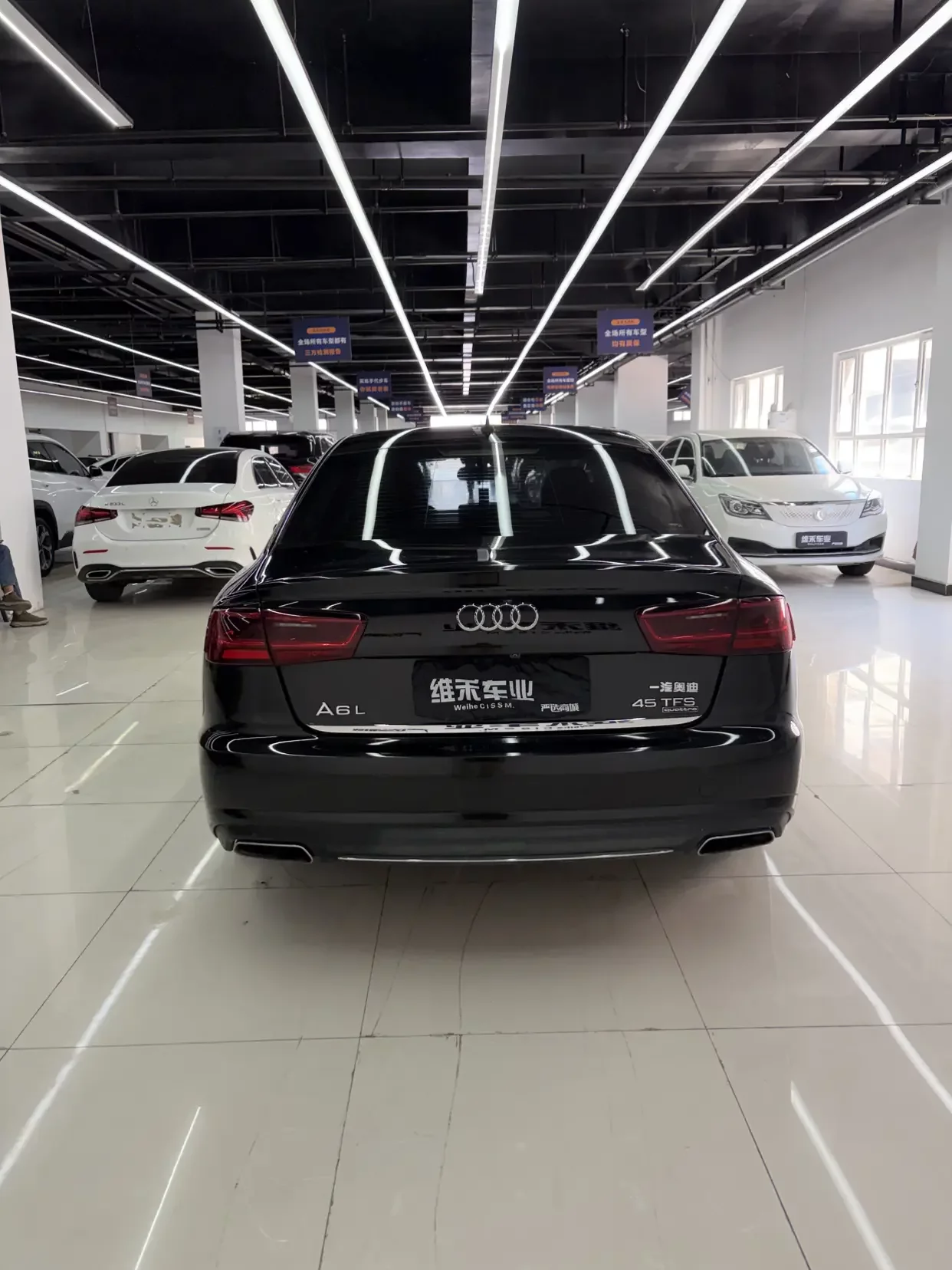 Audi A6L